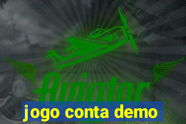 jogo conta demo